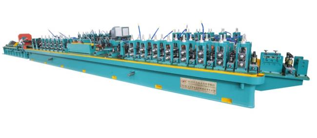 Long service life erw pipe making machine equipement tube mill line for construction industry