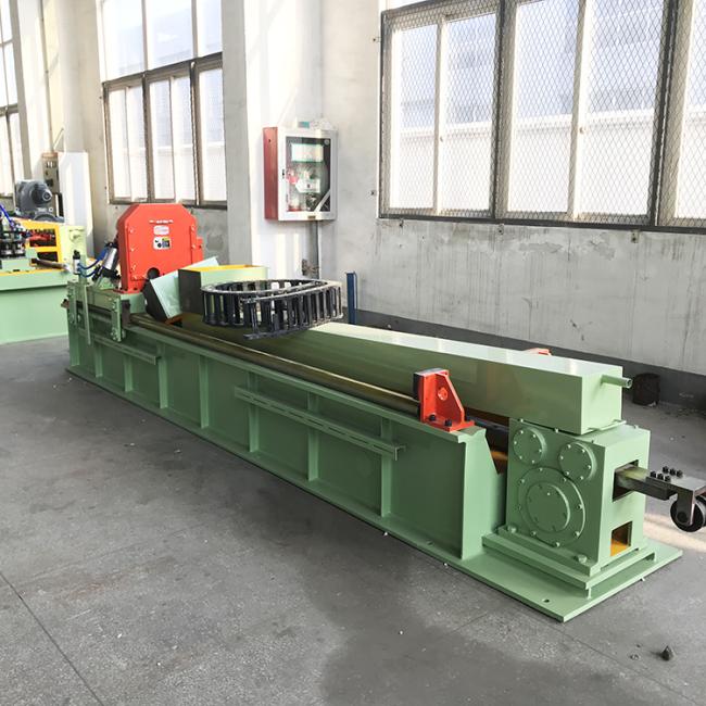 Long service life erw pipe making machine equipement tube mill line for construction industry