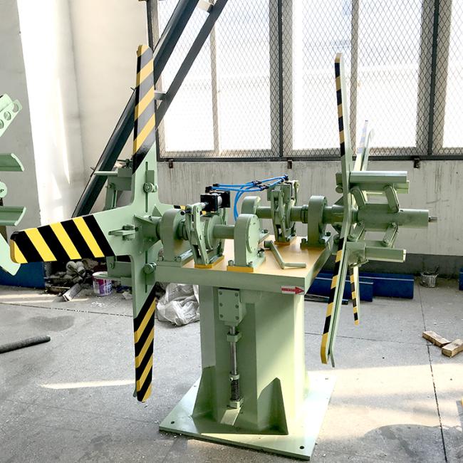 Long service life erw pipe making machine equipement tube mill line for construction industry