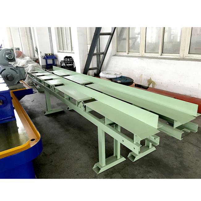 Long service life erw pipe making machine equipement tube mill line for construction industry