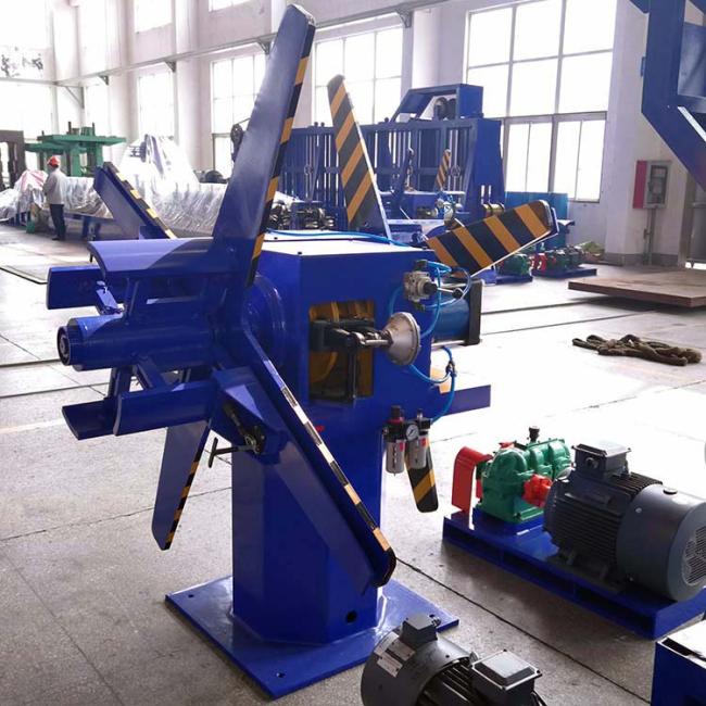 High frequency 13-40mm diameter erw flexible forming pipe tube mill line