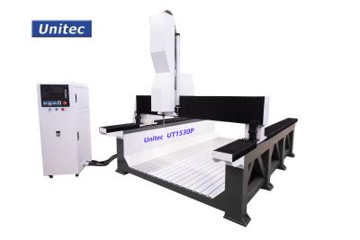 China 18000rpm 1600X3000mm UT1530P EPS Mold Styrofoam CNC Router for sale