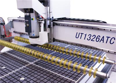 China Unitec UT1326 ATC CNC Router Machine For Wood / Hard PVC for sale