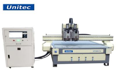 China 1500X2500mm Furniture CNC Router for sale