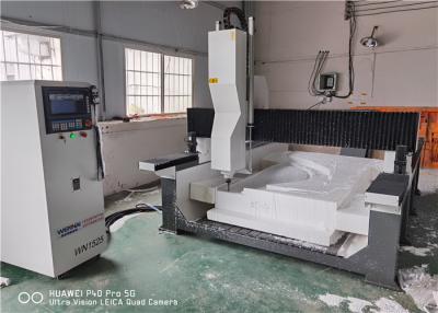 China Large 1600X3000mm 20000mm/min 5 Axis CNC Router Machine for sale