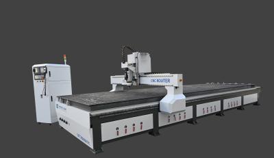 China Linear Tool Changer ATC CNC Router Machine With Pop Up Pins XY Rack for sale