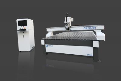 China High Speed Sign Making CNC Router Linear Guide With Hybrid Servo T Slot for sale