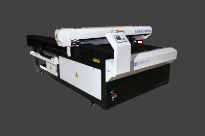 China 300w Cnc Co2 Laser Cutting Machine For Mdf Photo Frame for sale