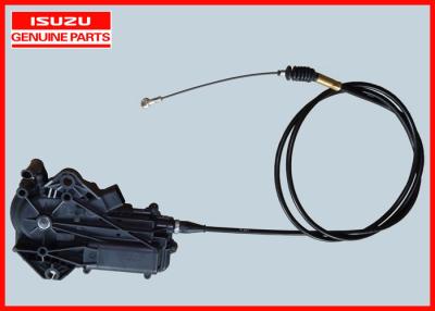 China 1.16 KG 6HK1 ISUZU Genuine Parts Engine Stop Motor 1828401283 Black Color for sale