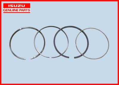 China FVR 6HK1  Isuzu Piston Rings 8980401250 0.1 KG Net Weight Small Size for sale