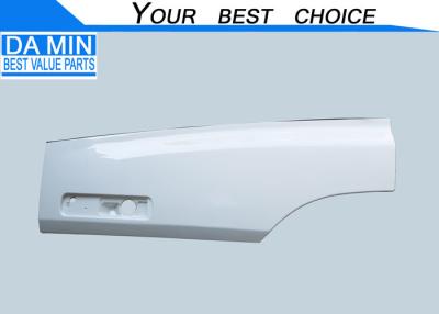 China CXZ Blister Fender ISUZU Truck Body Parts White Color 1712672940 Lightweight for sale