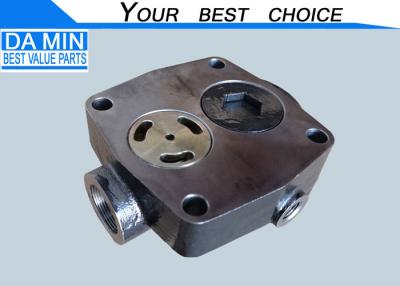 China 1191100561 6HE1 ISUZU Engine Parts Air Compressor Cylinder Head Brake Air Pressure Increase for sale