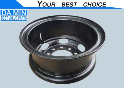 China 10 Holes Wheel Disc Rim For ISUZU CXZ 10PD1 20 Inch Tire 1423504960 Mark On Rim for sale