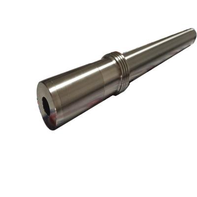 China Montabert HC109 Impact Piston 508mm Threaded Drill Rod For Construction for sale