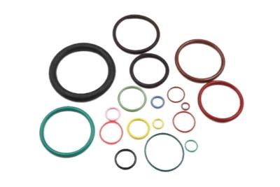 China EPDM Hydraulic Cylinder Seal Kit FKM NBR 70 Rubber O Ring for sale