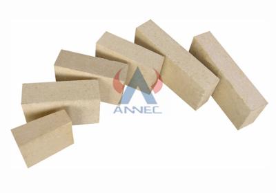 China Fireclay High Alumina Refractory Bricks Corrosion Resistance Thermal Insulation for sale