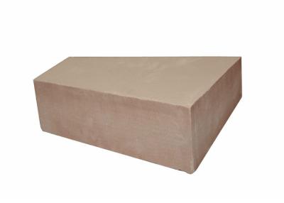 China Refractory Aluminum Oxide Clay Insulating Brick Heat Resistant for sale