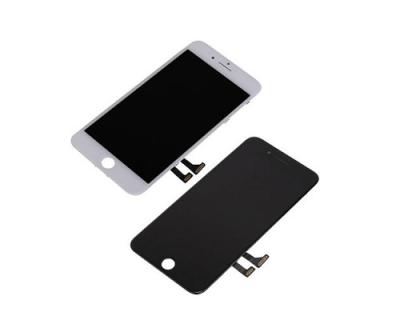 China IPhone 7 durable más la pantalla LCD de Smartphone, exhibición móvil blanca/del negro del LCD en venta