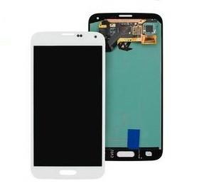 China S4 i9500 LCD Screen Repair Parts 1920x1080 Resolution Display Assembly With Frame for sale