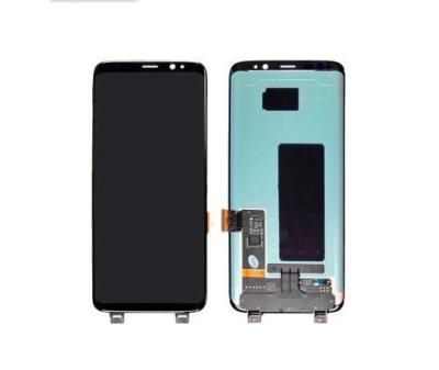 China IPS Retina Samsung S8 Digitizer Replacement for Samsung Cracked Screen Repair for sale