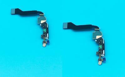 China Apple iPhone 4S Charging Port , Official Size USB Connector Flex Cable for sale