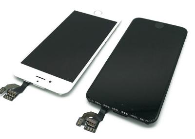 China sistema completo LCD original de la pantalla LCD del teléfono celular del iPhone 6 con la cámara del frente del botón en venta
