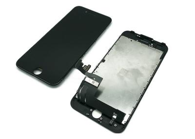 China pantalla LCD del teléfono celular del iPhone 7, equipo de reparación completo de la pantalla del teléfono del LCD en venta