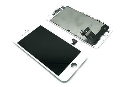 China Touch Screen Digitizer Frame Assembly , iPhone 7 LCD Cell Screen Repair Kit for sale