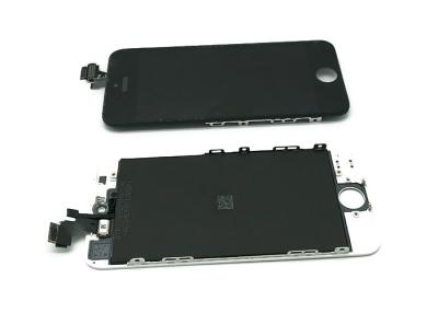 中国 OEMのiPhoneスクリーンの5Cによって壊される電話スクリーン修理前部ガラス フレーム アセンブリ 販売のため