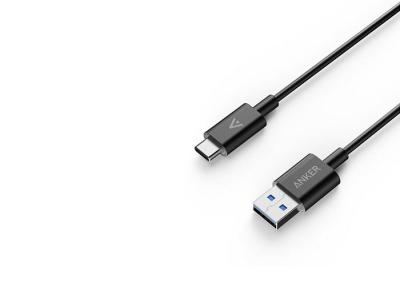 Chine Câble de remplissage rapide argenté d'USB, pièce de rechanges magnétique de téléphone portable à vendre