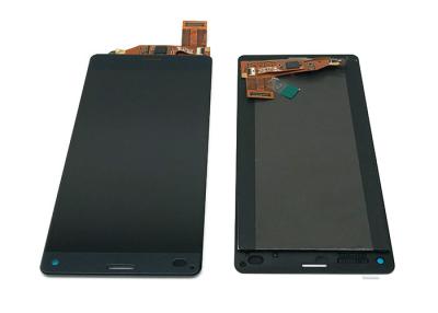 China O mini telefone LCD do OEM/ODM Xperia Z3 peça para o reparo da tela do telefone celular à venda