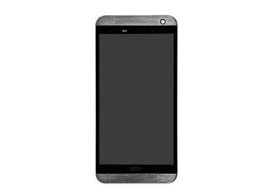 China Categoria durável AA da exposição do digitador da substituição do painel LCD do telefone celular de HTC E à venda