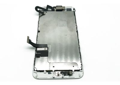 China El iPhone 7 original de la pantalla LCD del teléfono celular 8 piezas de reparación más de la exhibición de pantalla LCD de X con el capítulo se ennegrece en venta