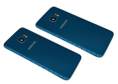 Chine Samsung affilent la couverture 7 arrière avec l'utilisation de réparation de couverture de logement de dos de porte de batterie à vendre