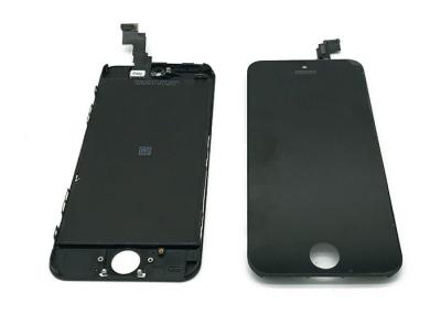 China substituição do painel LCD do iPhone 5C, conjunto do digitador da exposição do LCD para o reparo do LCD do iPhone à venda
