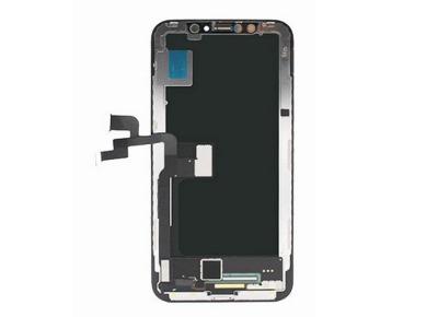 China Vorzüglich-gemachter Reparatur-Schirm iPhone LCD-Bildschirm Iphone X mit Noten-Analog-Digital wandler Soem zu verkaufen