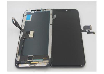 Chine Technologie D.C.A. d'IPS d'écran et de convertisseur analogique-numérique d'Iphone X d'écran d'affichage à cristaux liquides d'iPhone de paquet-bien à vendre