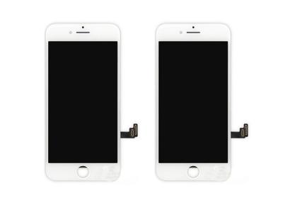 China El portador de alta fidelidad del iPhone 7 llama por teléfono a las piezas de cristal de los accesorios del teléfono celular de la lente de la pantalla LCD en venta