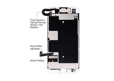 China Commercial iPhone LCD Screen iPhone 8 Touch Screen Digitizer Genuine IC for sale