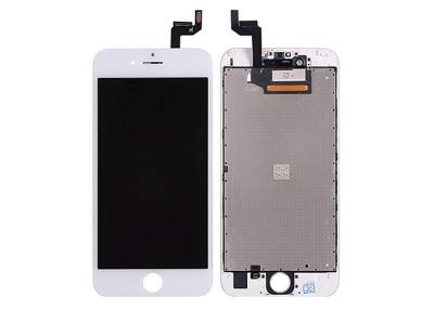 Chine 100% nouvelle Assemblée non-ouverte d'écran tactile d'affichage à cristaux liquides de téléphone portable pour l'iPhone 6S, blanc/noir à vendre