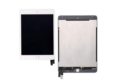 China White iPad LCD Screen , Touch Digitizer Assembly for iPad Mini 4 A1538 A155 for sale