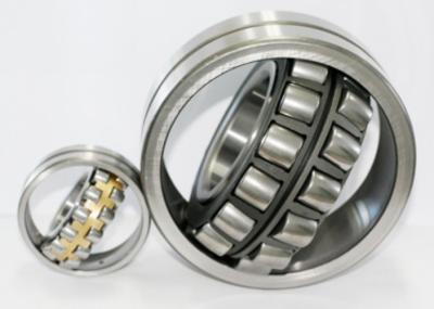 China GCr15 Steel Low Friction Excavator Bearing Spherical Roller Bearing for sale