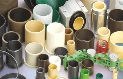 China Maintenance Free Thermoplastic Plastic Sliding Bearing for sale
