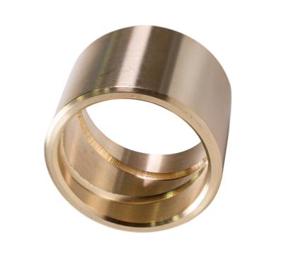 China Agricultural Machinery 60N/Mm² CuSn10 Cast Bronze Bushings for sale