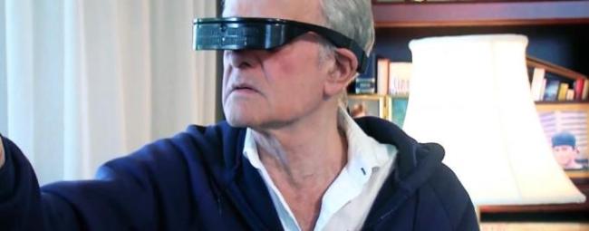 High Resolution Video Glasses HD Camera Vision Training Glasses For Ophthalmic Medical