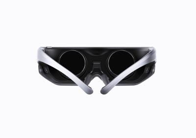 China Óculos inteligentes AR 1920x1200, OLED, 75°FOV, USB-C/HDMI AR Head Mounted Display à venda