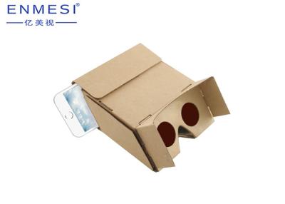 China Custom Printing Gaming Augmented Reality Headset FOV 76 Degrees High Performance for sale