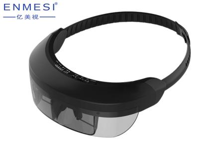 China HDMI LCD VR Head Mounted Display High Resolution Low Power Consumption for sale