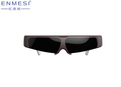 China Immersive 2D Virtual Screen Video Glasses High Resolution Video Headset Glasses for sale