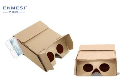 China 3D Cardboard Augmented Reality Smart Glasses For 4